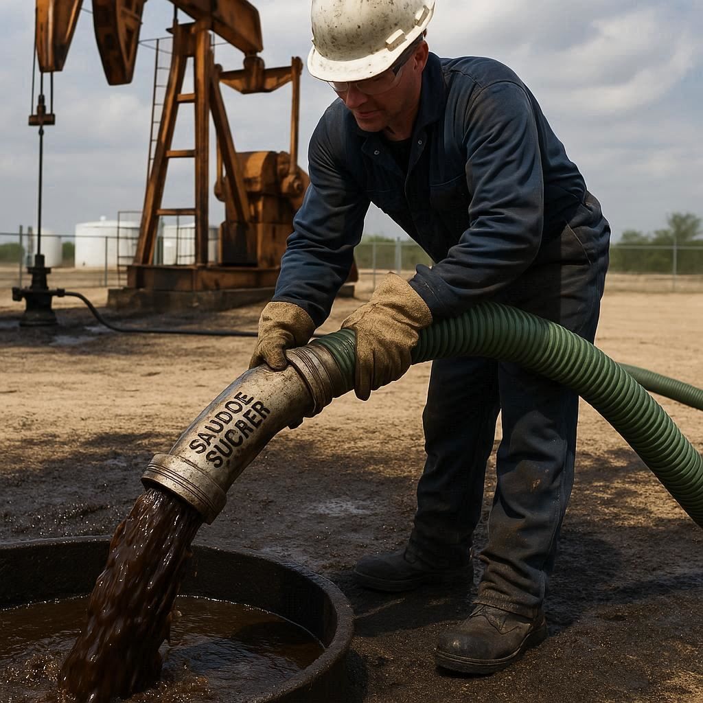 Откачка нефтепродуктов в Красноармейске